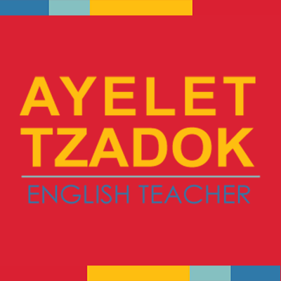 איילת צדוק | מורה לאנגלית